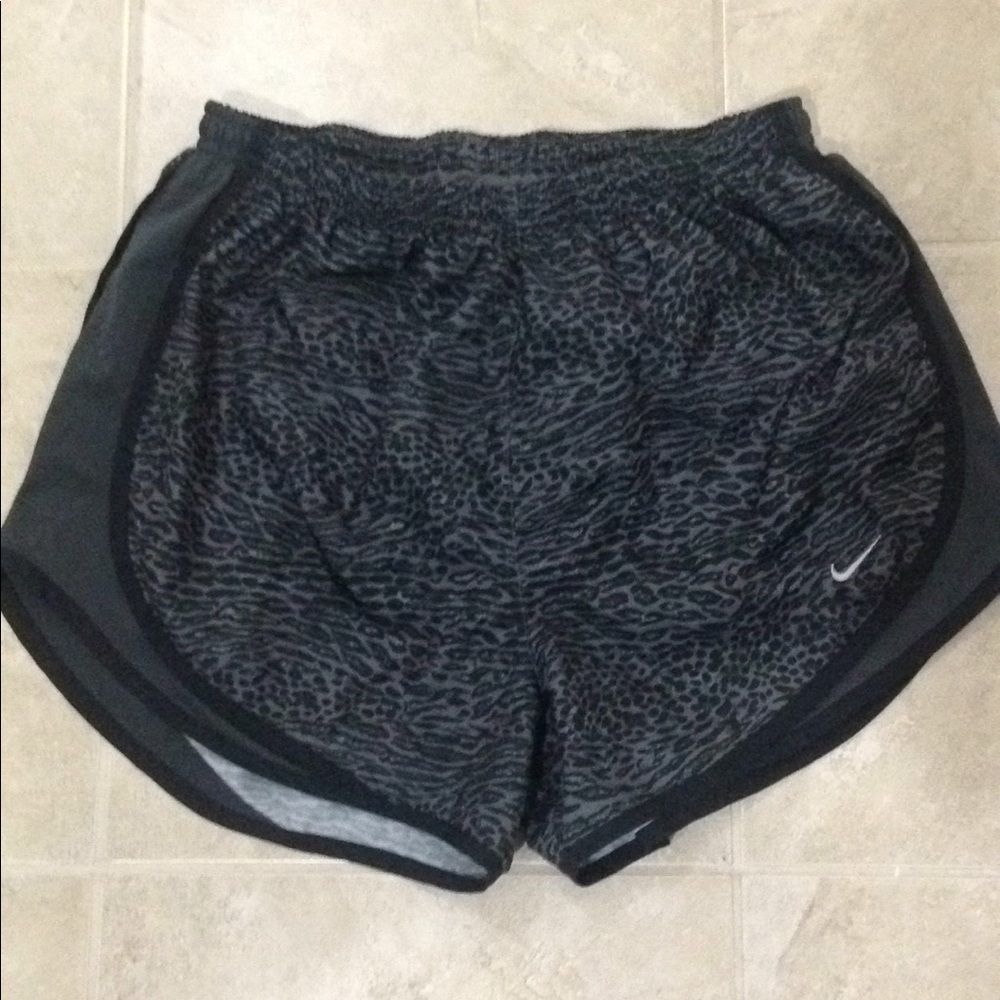 Nike Dri-Fit running shorts
